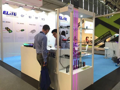 遠(yuǎn)赴異國(guó)盛宴 德國(guó)慕尼黑光電展火熱進(jìn)行，條形碼技術(shù)研發(fā)成為焦點(diǎn)