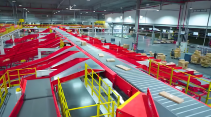 2024史上最長雙十一，德邦快遞以“快”字當頭，揭秘條形碼技術研發的提速之道