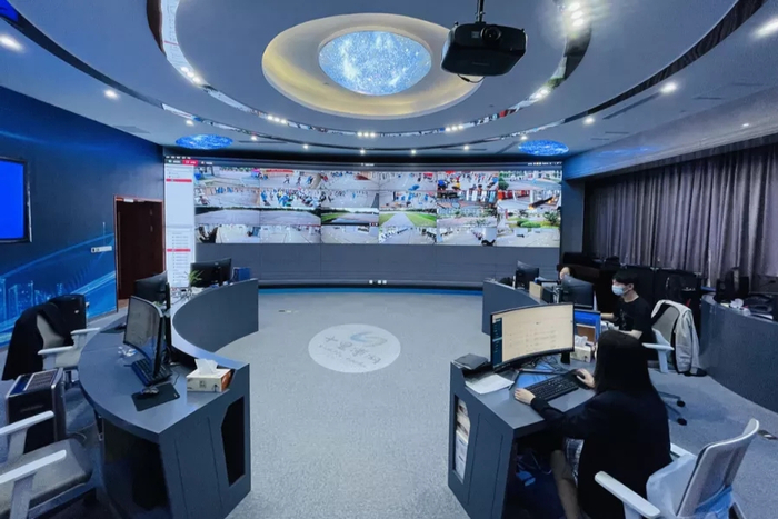 蘇州漕湖 創新深化“大網鐵”機制，激發基層治理強大效能