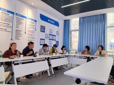 北郵世紀(jì)學(xué)院藝術(shù)與傳媒學(xué)院來訪新聞與傳播系，共探數(shù)字內(nèi)容制作服務(wù)合作新路徑