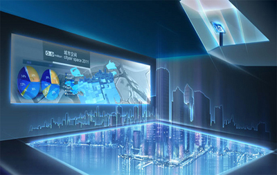 數(shù)字沙盤(pán) 城市規(guī)劃的智能畫(huà)卷，解析數(shù)字內(nèi)容制作服務(wù)的關(guān)鍵價(jià)值